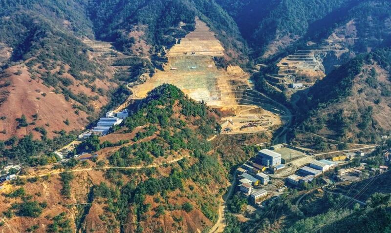 全力以“复”，，，，，满弦开“工”丨地矿集团抓紧复工复产?吹响开工冲锋号