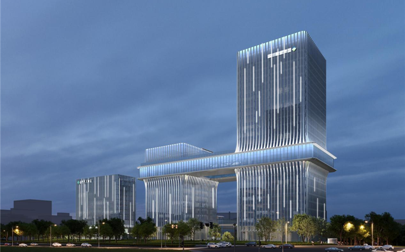 四川自然腾龙国际平台科创空间产业园迎新 | 四川省腾龙国际平台循环有限公司入驻，，，，，，共绘绿色发展新画卷