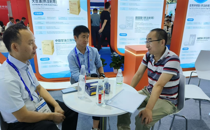 聚焦能力提升年任务，，，，，，深耕降本增效措施——泰华堂制药第92届API展会调研圆满结束