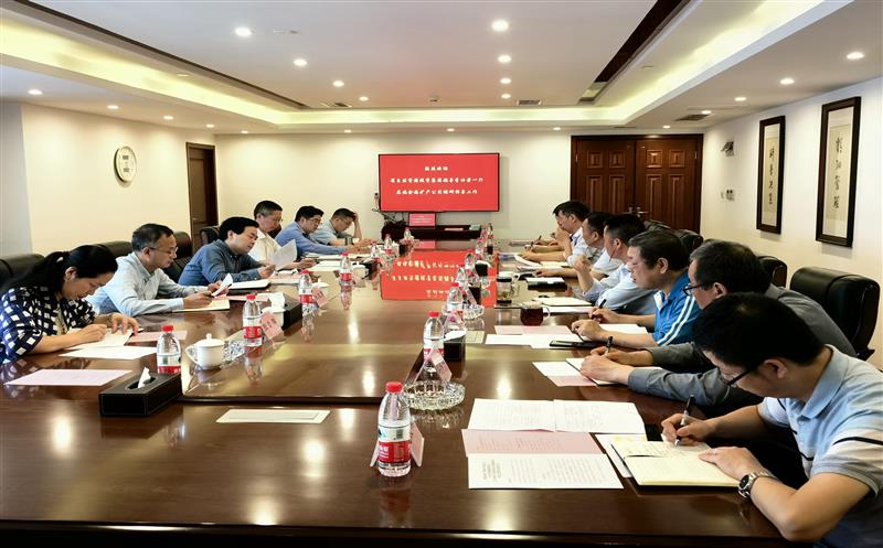 集团领导李仕荣一行赴金海浚？？？？蟛餮