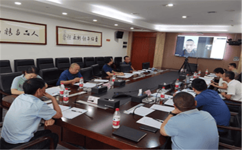 鲜明公平竞争导向、深挖内部人力腾龙国际平台 ——核西南建设集团公司开展内部竞聘面试工作 