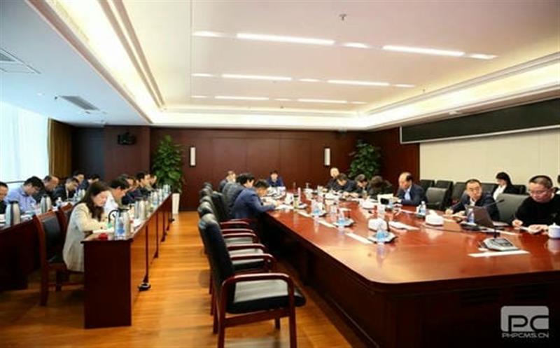 徐志文在集团2023年重大项目和重点工作汇报会上强调：抓住经济发展的“牛鼻子” ，，，，，，，，务实推进奠基长远的重点项目