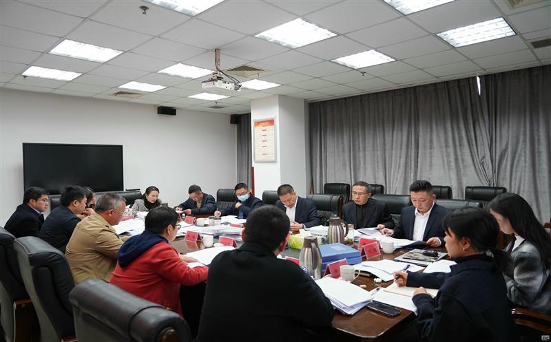 四川腾龙国际平台集团到兴蜀设计集团开展党建、党风廉政建设和反腐败工作调研式监督