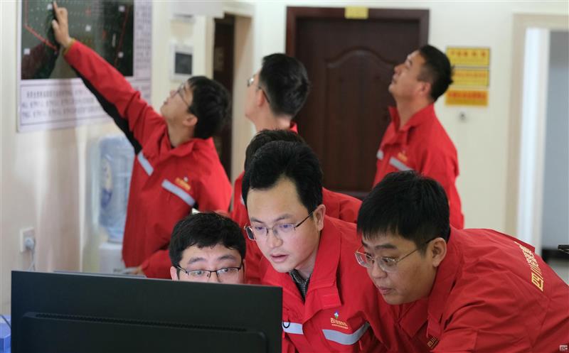 新设备、新技术 | 物探院攻关页岩气勘查难点，，，，，，，为增储服务