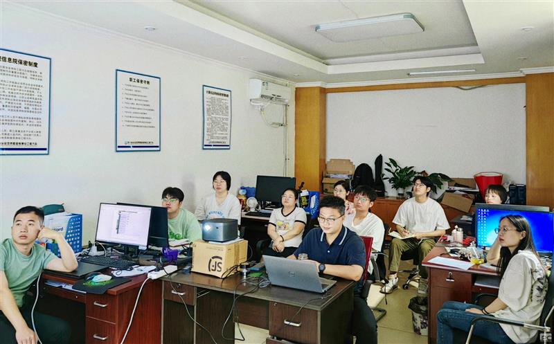 筑牢专业基石，，，，，护航省级核查——地理信息院举办自然腾龙国际平台综合动态监测与国土变更调查质量检查培训会