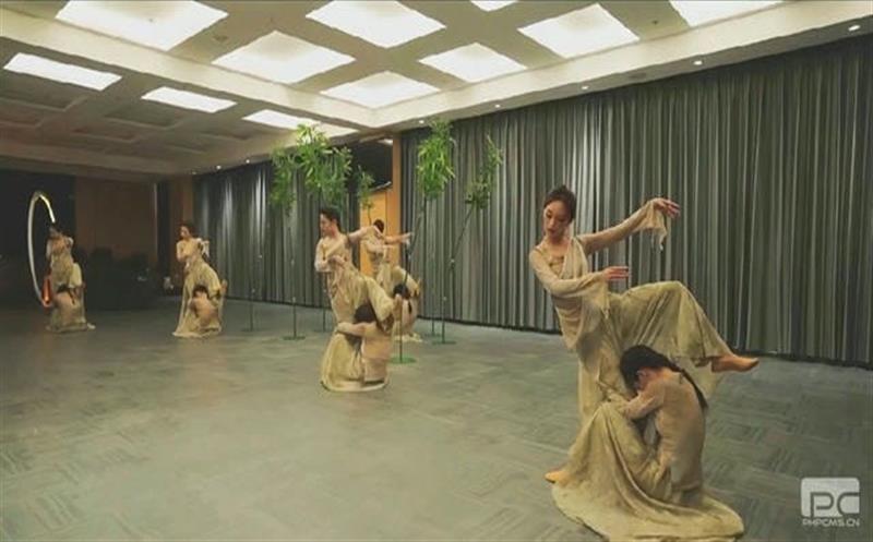 喜报丨集团原创作品获全省自然腾龙国际平台系统首届文化节活动特别奖