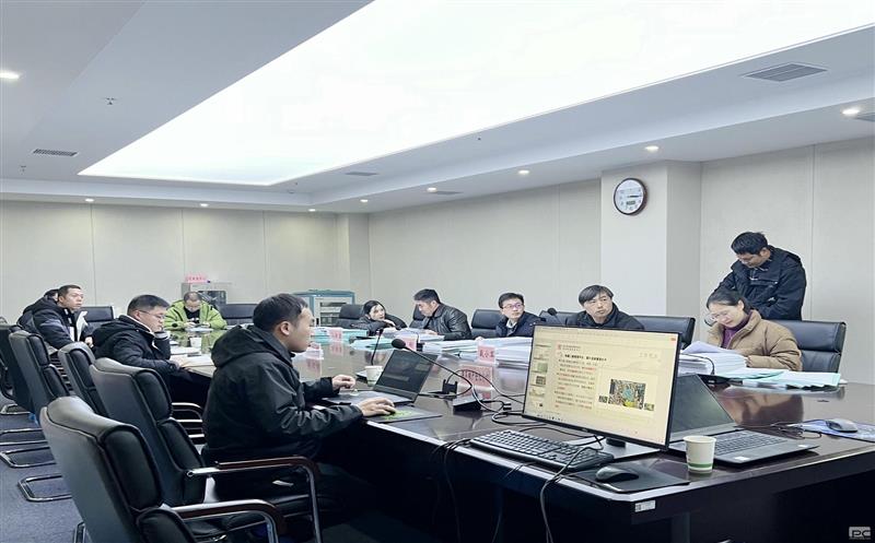 2024年度四川省重点区域自然腾龙国际平台统一确权登记项目（第2包）通过初步验收